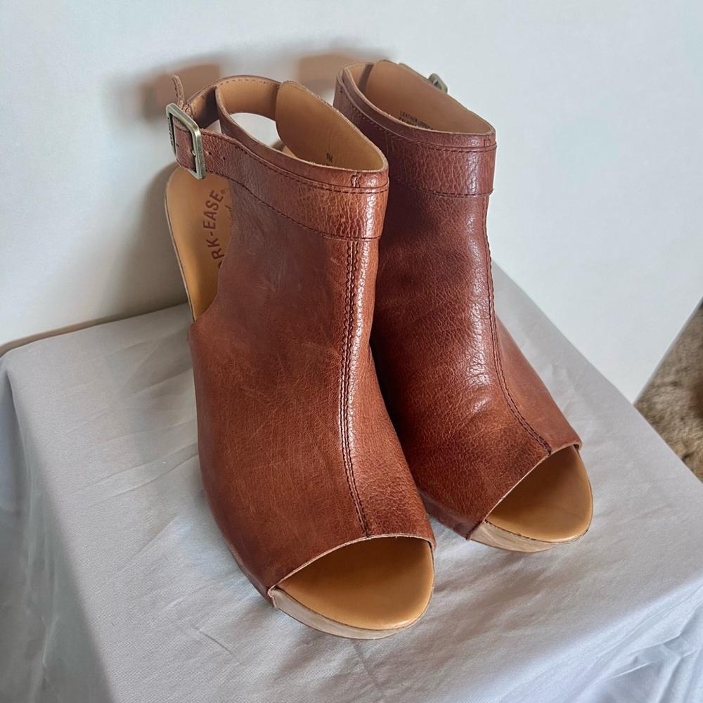 Kork-Ease Berit Platform Wedges - Picture 5 of 13